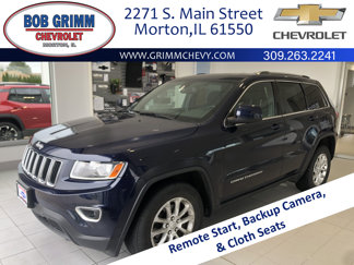 Used 2014 Jeep Grand Cherokee Laredo w/ 18" Wheel & 8.4" Radio Group image 1