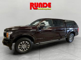 Used 2018 Ford F150 XLT w/ Equipment Group 302A Luxury image 1