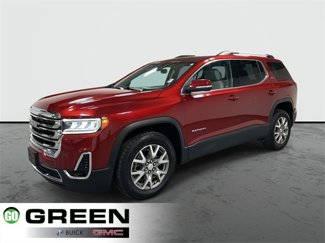 Used 2022 GMC Acadia SLT w/ Preferred Package image 1