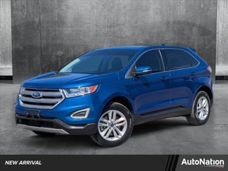 Used 2018 Ford Edge SEL w/ Equipment Group 201A image 1