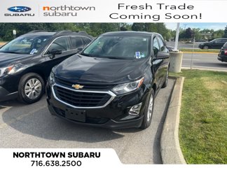 Used 2020 Chevrolet Equinox LS w/ LS Convenience Package image 1