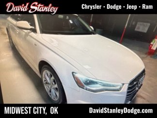 Used 2018 Audi A6 2.0T Premium image 1