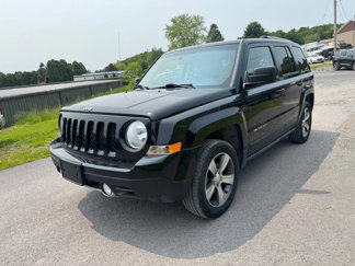 Used 2016 Jeep Patriot High Altitude image 1