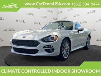 Used 2019 FIAT 124 Spider Lusso w/ Convenience Group image 1