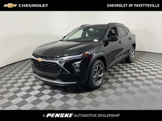 New 2025 Chevrolet Trax LT w/ Driver Confidence Package image 1