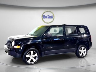 Used 2016 Jeep Patriot High Altitude image 1