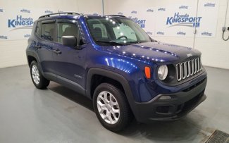 Used 2018 Jeep Renegade Sport w/ Power & Air Group image 1