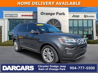Used 2018 Ford Explorer XLT w/ Equipment Group 202A image 1