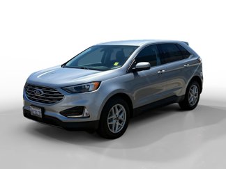 Certified 2022 Ford Edge SEL w/ Convenience Package image 1