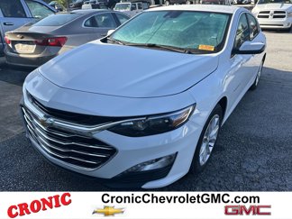 Used 2023 Chevrolet Malibu LT image 1