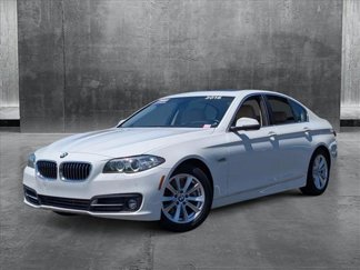 Used 2016 BMW 528i Sedan image 1
