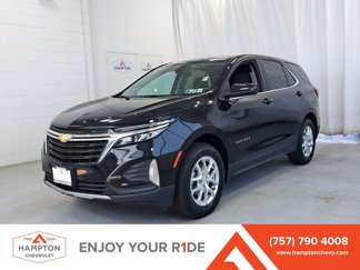 Used 2022 Chevrolet Equinox LT image 1