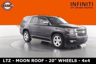 Used 2015 Chevrolet Tahoe LTZ image 1