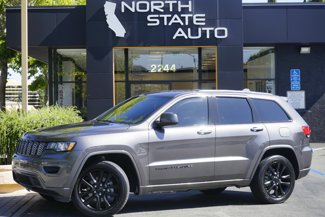Used 2018 Jeep Grand Cherokee Altitude image 1