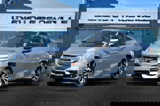 Used 2016 Honda Civic EX-L image 1