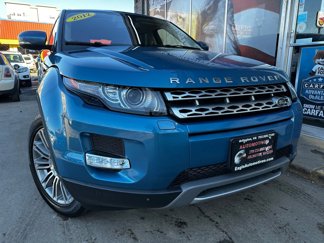 Used 2012 Land Rover Range Rover Evoque Prestige image 1