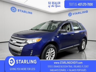 Used 2014 Ford Edge SE image 1