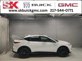 New 2025 Buick Envista Sport Touring w/ Convenience I Package image 1