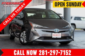 Used 2016 Toyota Prius Three Touring image 1