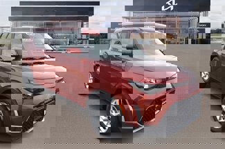 New 2025 Kia Soul LX image 1