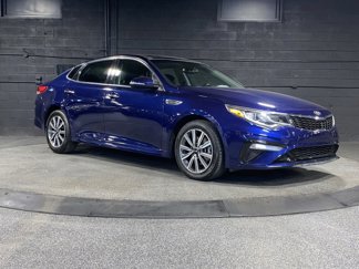 Used 2019 Kia Optima LX w/ LX Premium Package image 1