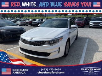 Used 2016 Kia Optima EX w/ Premium Package image 1