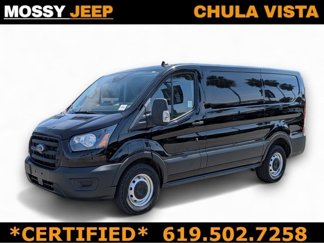 Used 2021 Ford Transit 150 Low Roof w/ Load Area Protection Package image 1