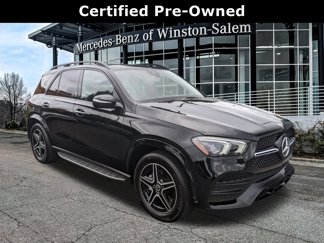 Certified 2022 Mercedes-Benz GLE 350 4MATIC image 1