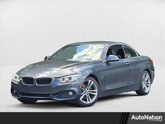 Used 2016 BMW 428i Convertible image 1