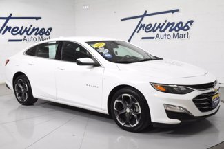 Used 2022 Chevrolet Malibu LT image 1
