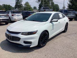 Used 2017 Chevrolet Malibu LT w/ Driver Confidence Package image 1