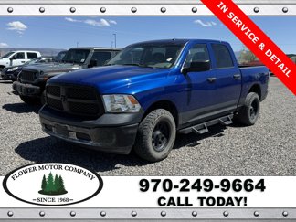 Used 2016 RAM 1500 Tradesman image 1