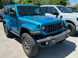 Used 2017 Jeep Wrangler Unlimited Sahara w/ Connectivity Group image 1