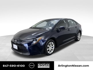 Used 2021 Toyota Corolla LE image 1