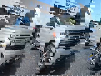 Used 2022 Chevrolet Silverado 1500 RST image 1