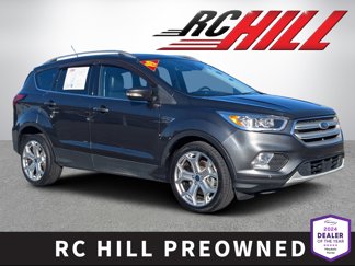 Used 2019 Ford Escape Titanium image 1