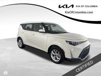 Certified 2023 Kia Soul LX w/ Option Group 015 image 1