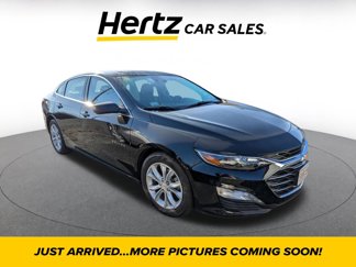 Used 2024 Chevrolet Malibu LT image 1