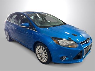 Used 2012 Ford Focus Titanium image 1