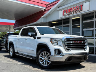 Used 2020 GMC Sierra 1500 SLT w/ SLT Premium Plus Package image 1