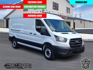 Used 2020 Ford Transit 350 Medium Roof image 1