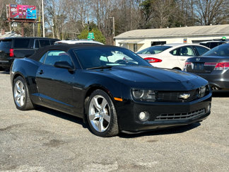 Used 2012 Chevrolet Camaro LT w/ RS Package image 1