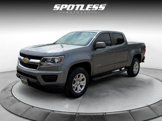 Used 2018 Chevrolet Colorado LT image 1