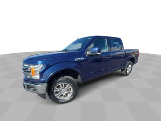 Used 2018 Ford F150 Lariat w/ Max Trailer Tow Package image 1