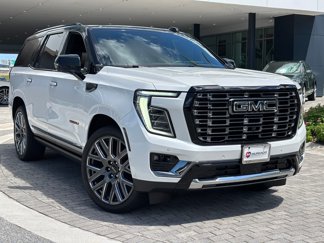 Used 2025 GMC Yukon Denali Ultimate image 1