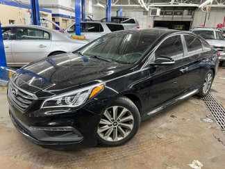 Used 2017 Hyundai Sonata Sport w/ Value Edition Package 02 image 1