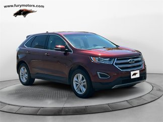 Used 2016 Ford Edge SEL w/ Equipment Group 201A image 1
