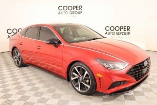 Used 2021 Hyundai Sonata SEL Plus w/ Tech Package image 1