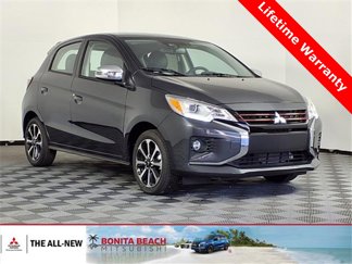 New 2024 Mitsubishi Mirage SE image 1