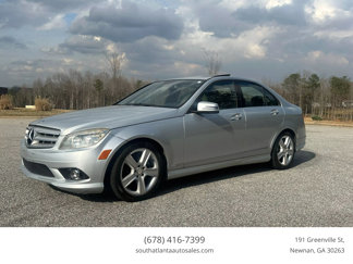 Used 2010 Mercedes-Benz C 300 Sedan image 1